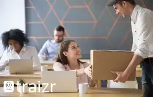 Proof of Delivery for internal mail tracking