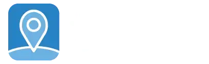 Traizr mail tracking logo with white text and location pin icon