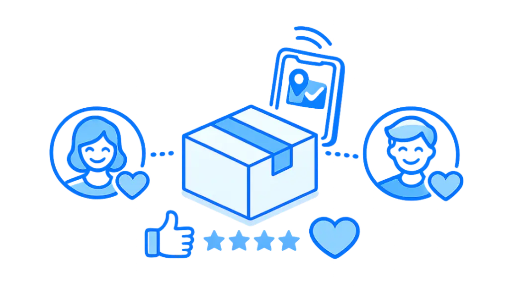 Traizr software improves customer experience
