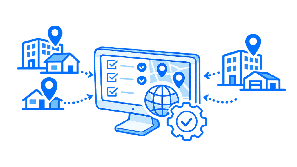 traizr supports multi-site companies