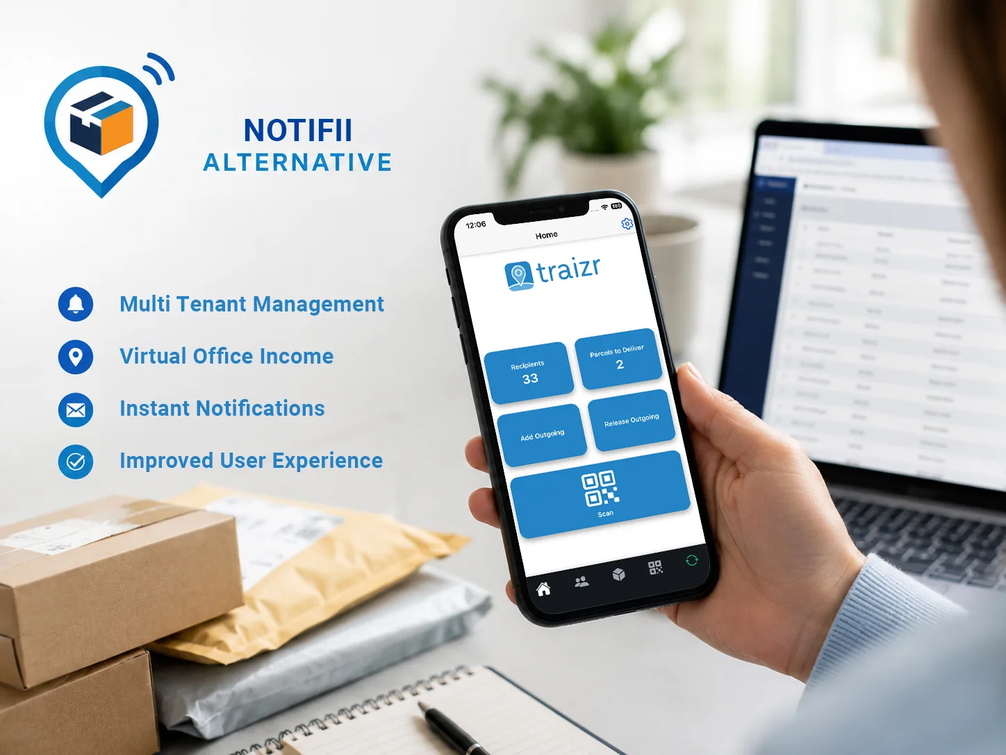 Looking for a Notifii Alternative?