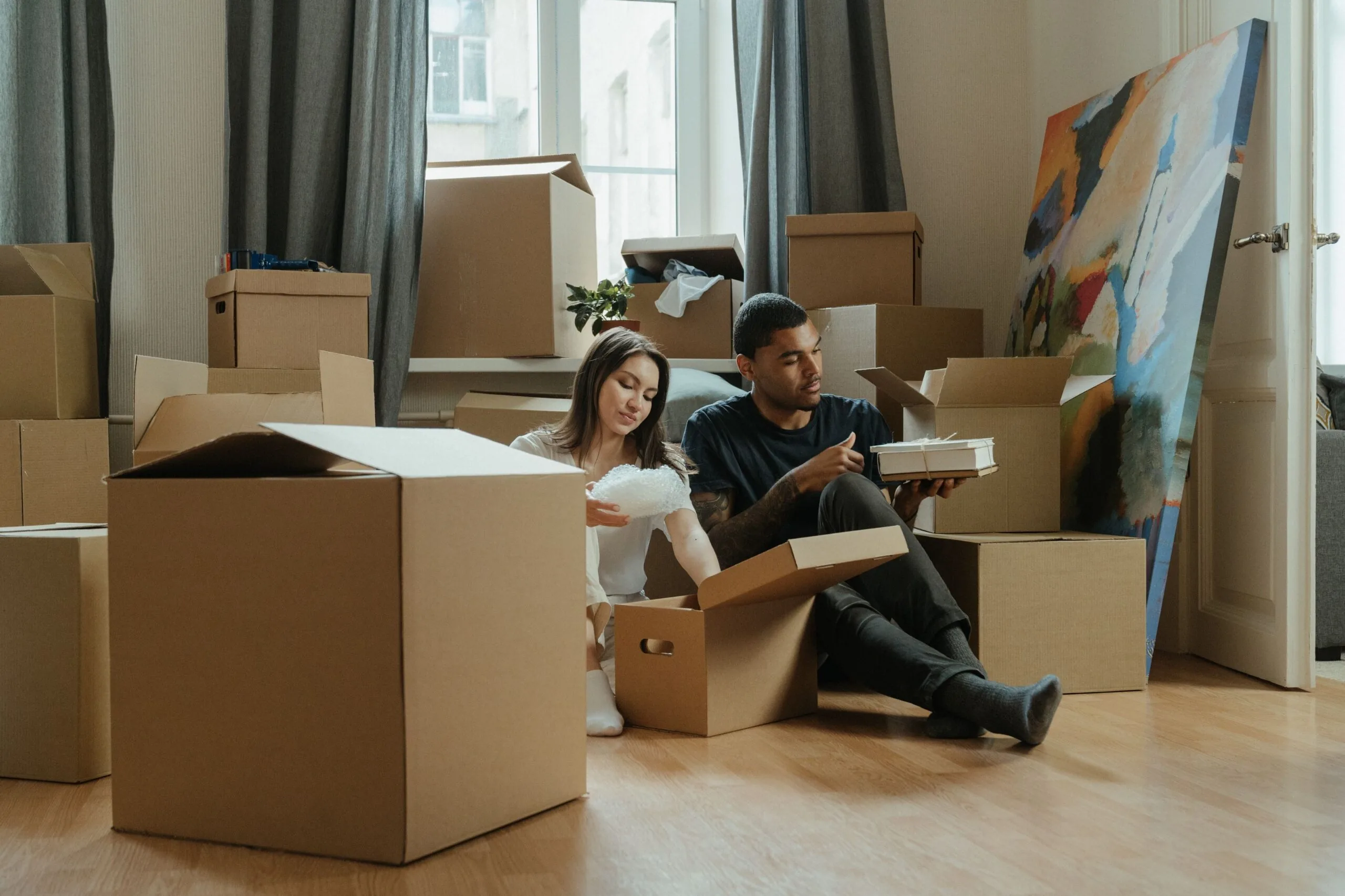 Prepare a Student Accommodation Mailroom for September - Traizr