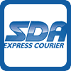 SDA logo