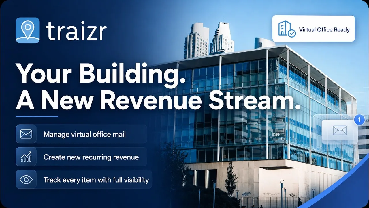 Traizr Virtual Office Management System