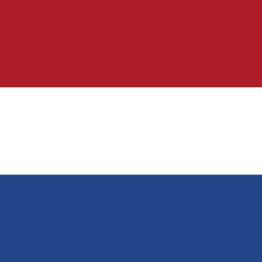 Nederlandse vlag - pakketbeheer software voor Nederland