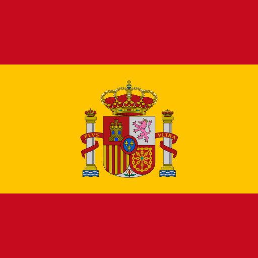 Bandera de España - software de gestion de correo interno en España