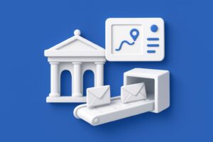 government mailroom software