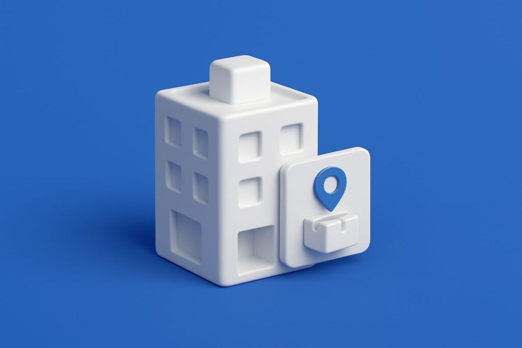 mailroom management for commercial real estate