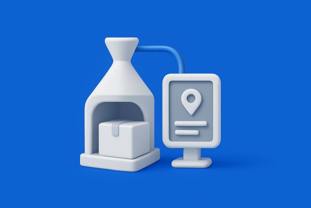 mailroom management for laboratories