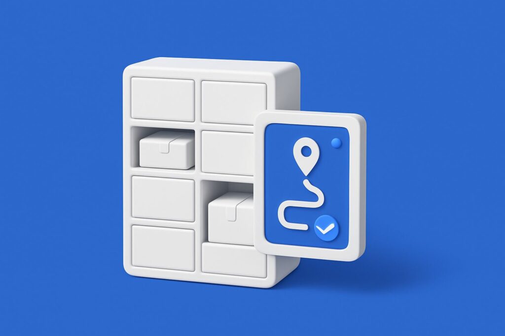 mailroom management for commercial real estate