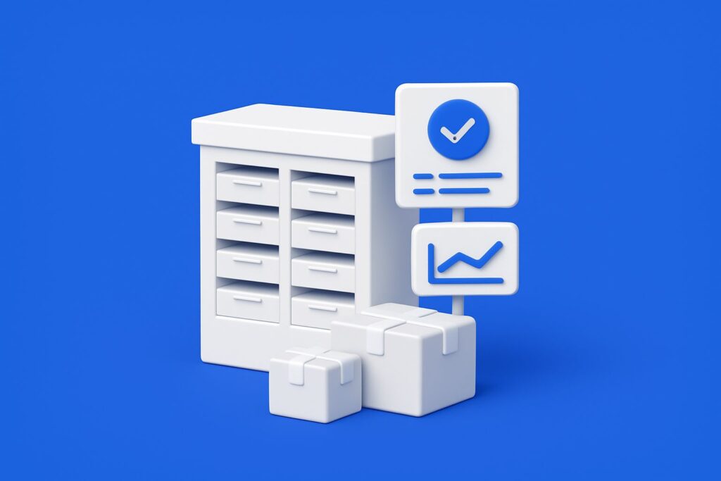 mailroom management for commercial real estate