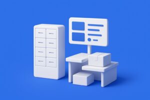 mailroom management for commercial real estate