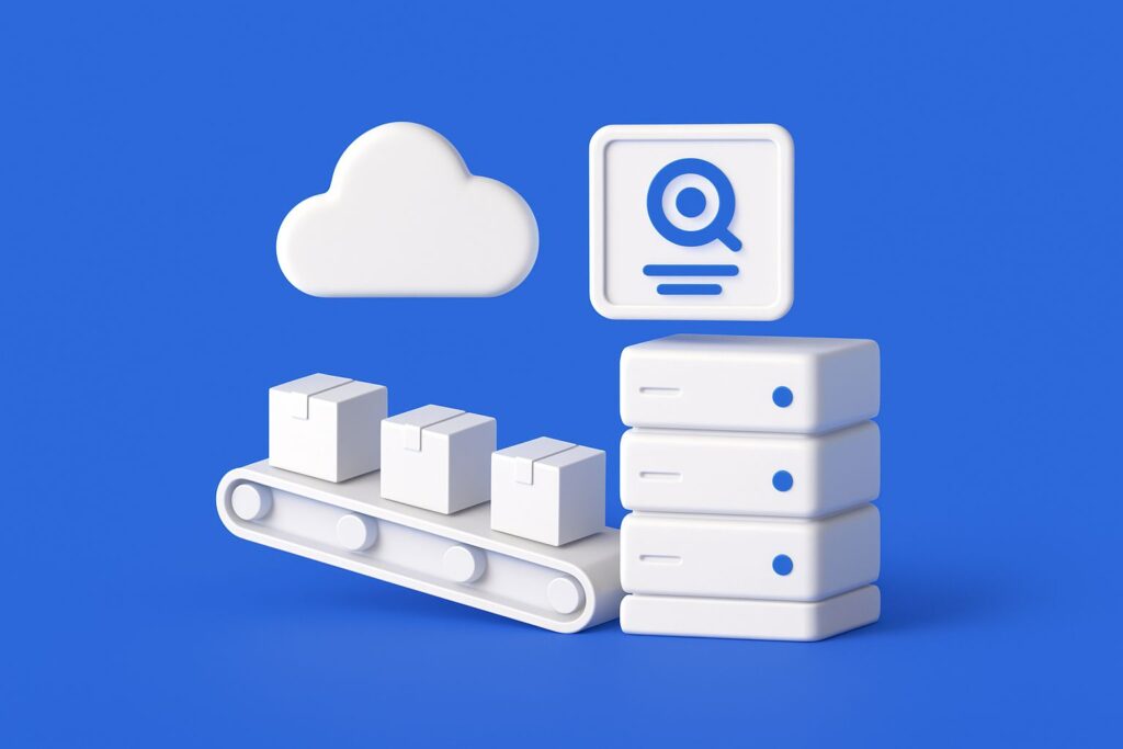 data centre mailroom management software