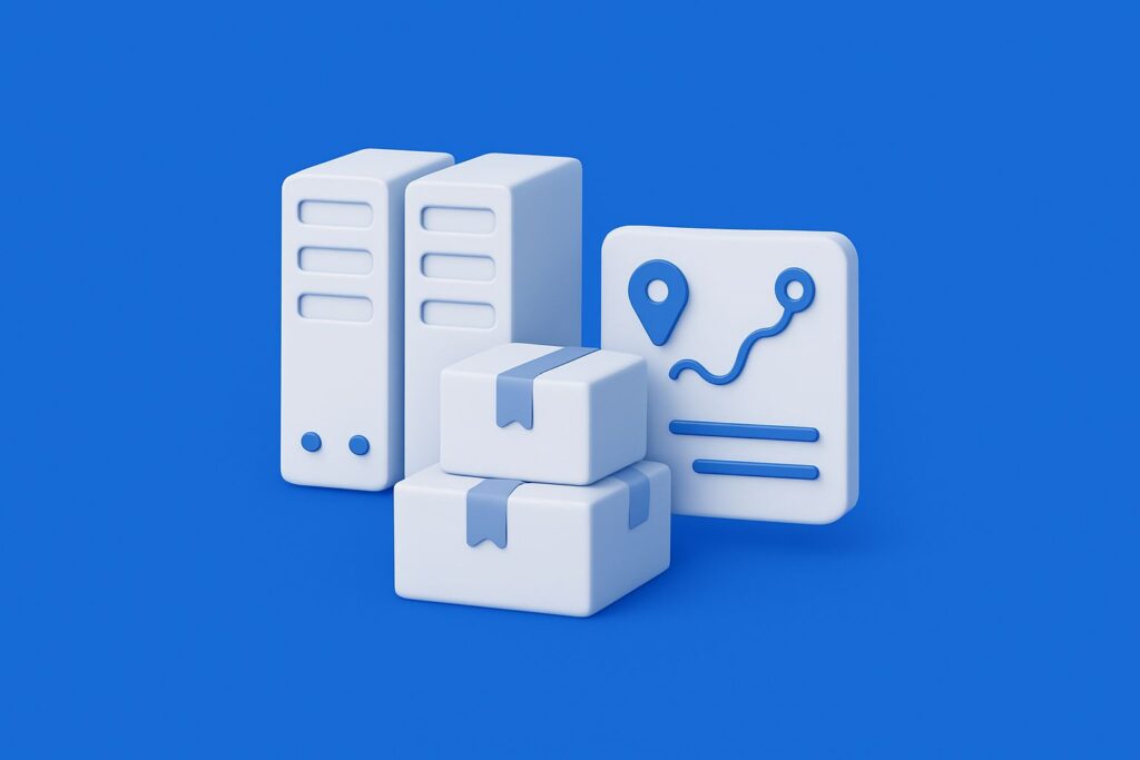 data centre mailroom management