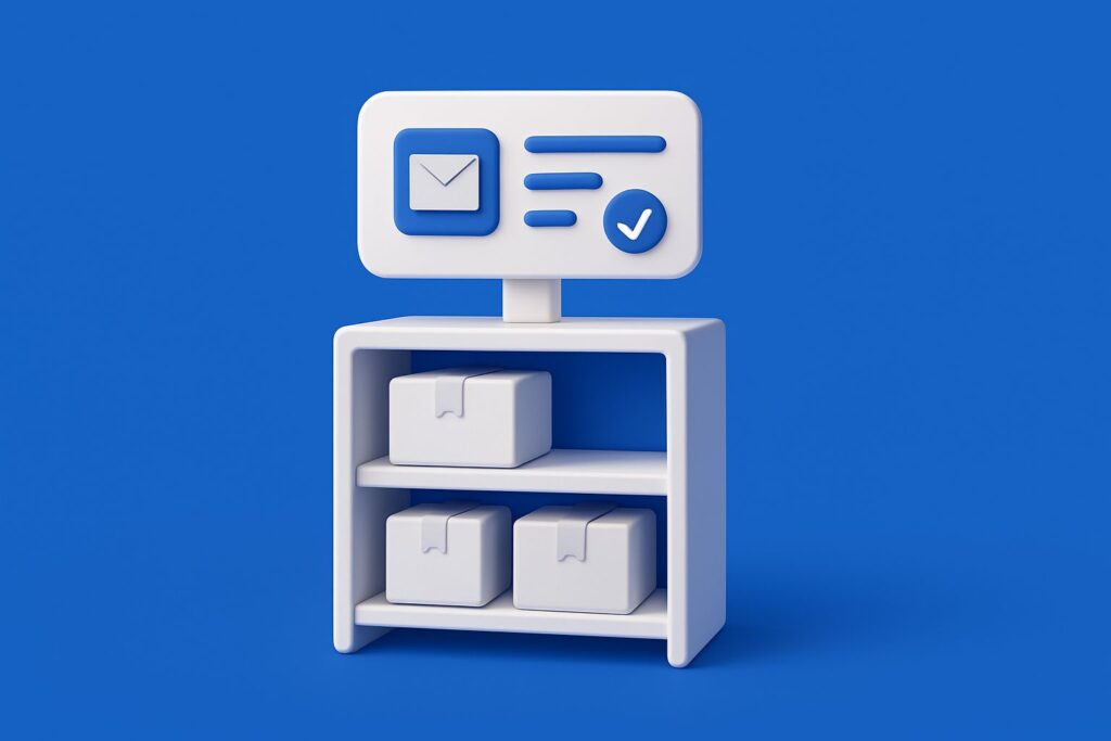 parcel management software for housing associations