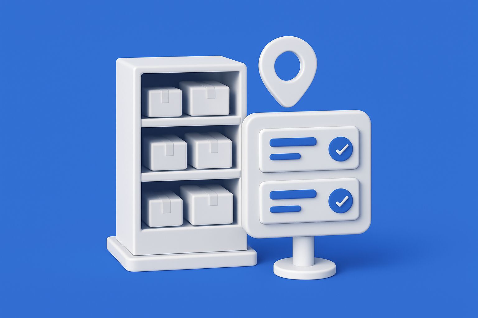 mailroom management for commercial real estate