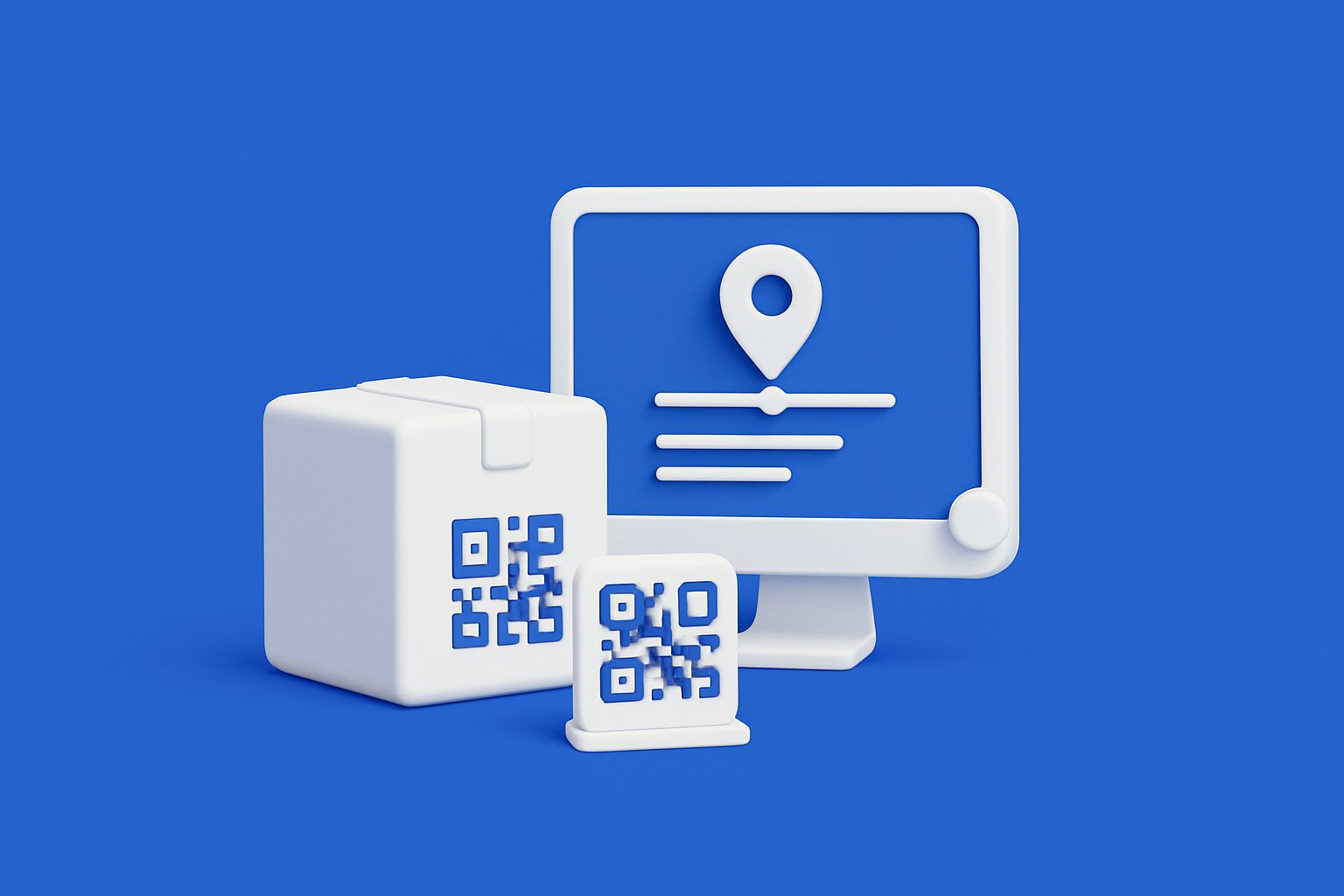 mixed-use building mail tracking